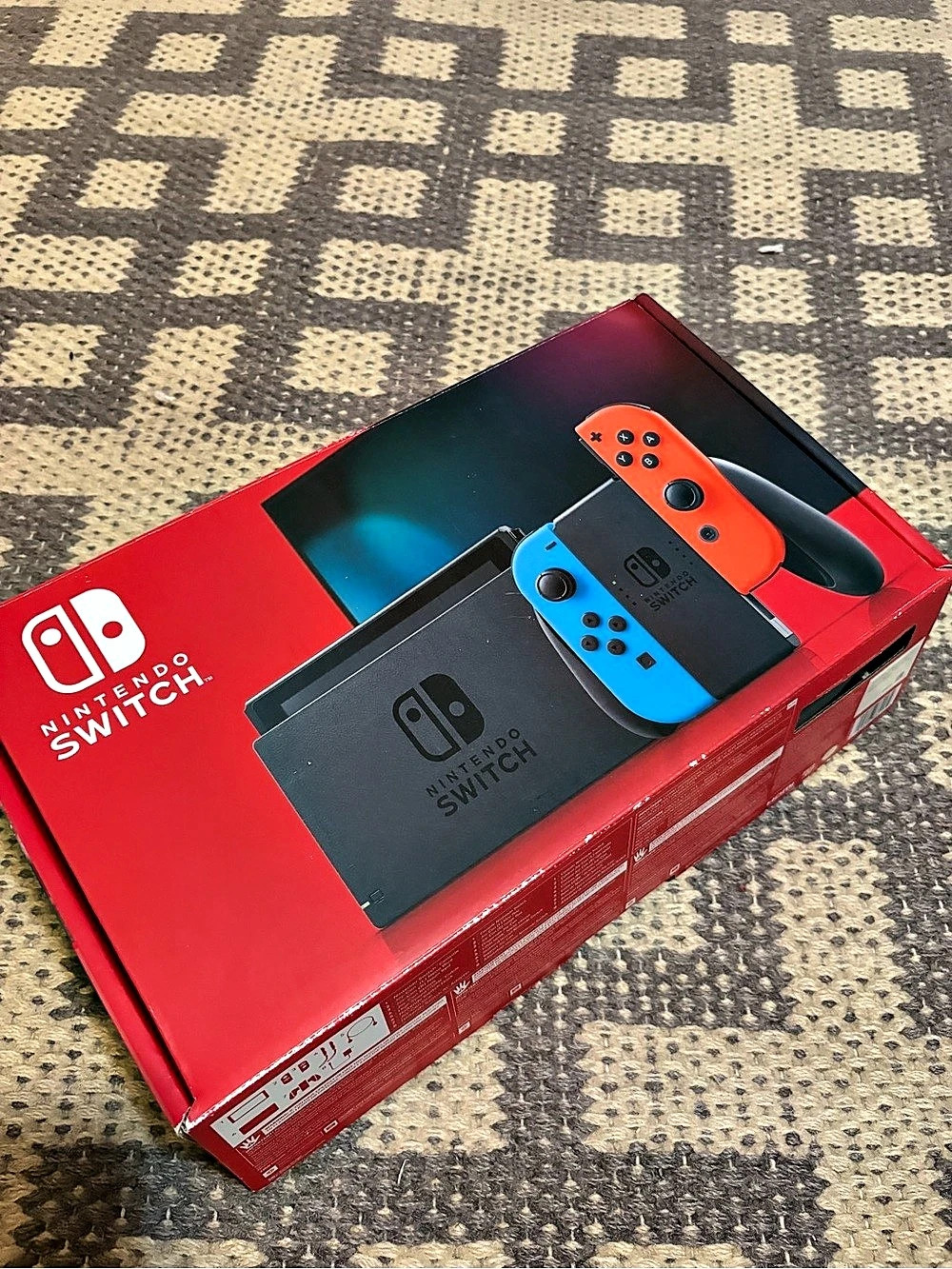 Nintendo Switch Console Bundle: everything pictured is included